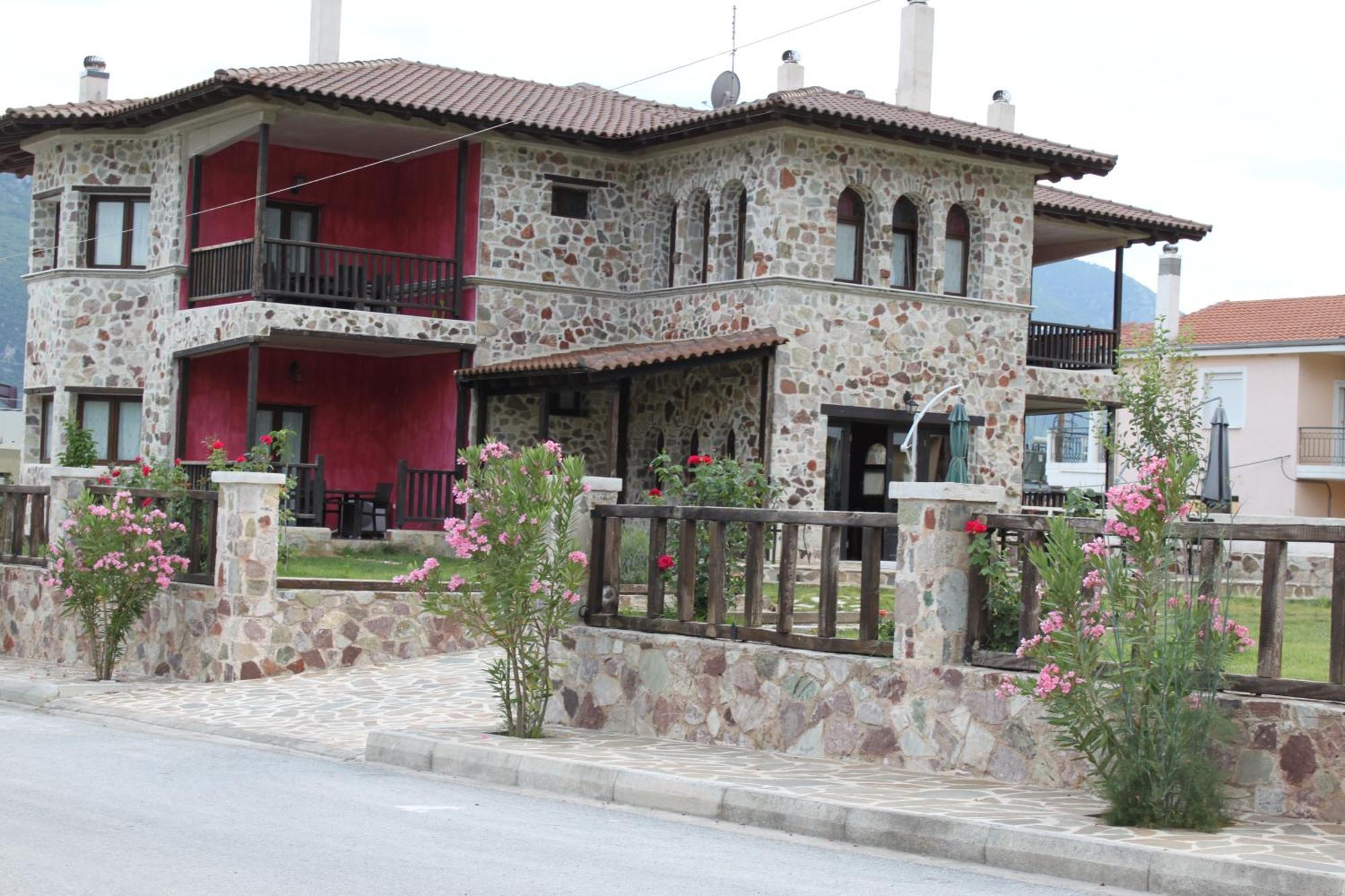 Monastiri Guesthouse Kalambaka Exterior photo