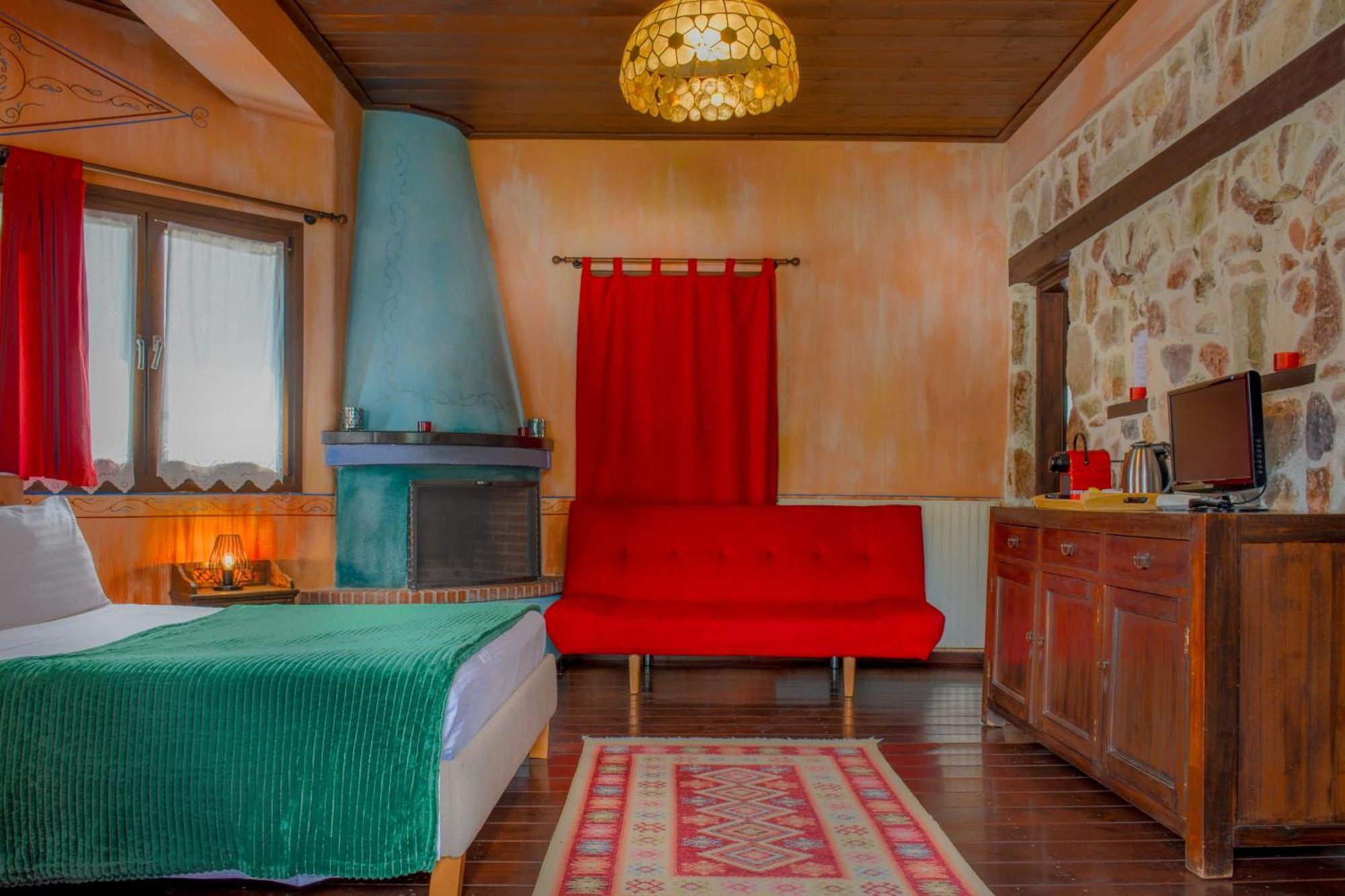 Monastiri Guesthouse Kalambaka Room photo