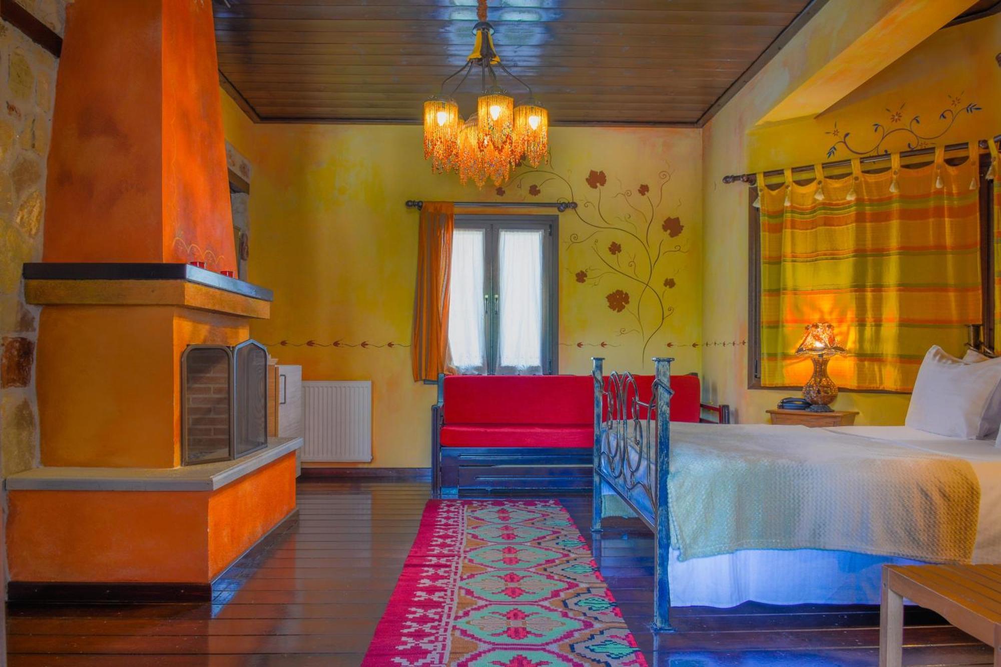 Monastiri Guesthouse Kalambaka Room photo