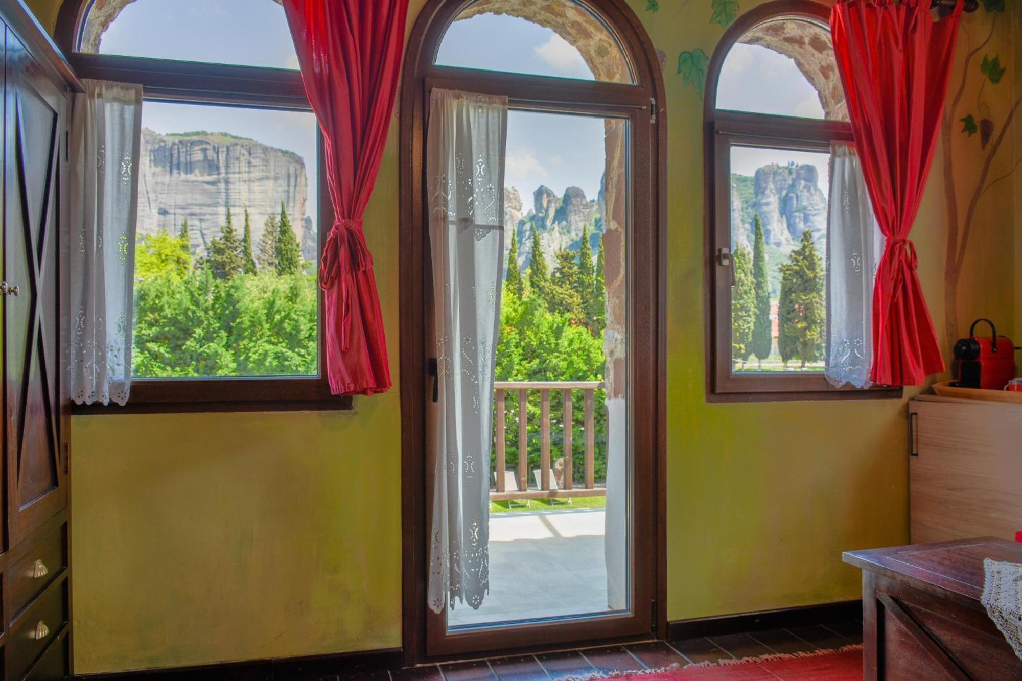 Monastiri Guesthouse Kalambaka Room photo