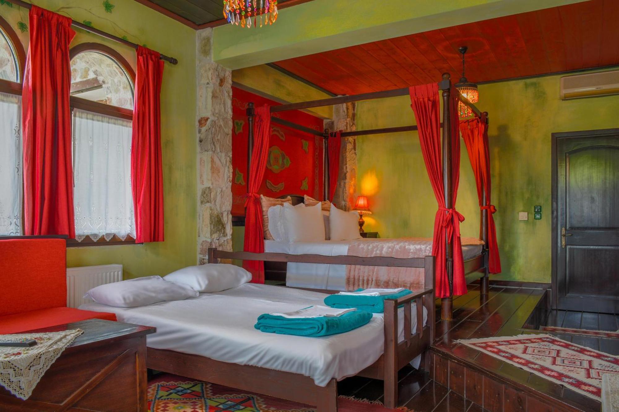 Monastiri Guesthouse Kalambaka Room photo